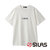 SILAS BASIC FRONT LOGO SS/TEE OFF WHITE 110212011027画像