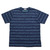 BURGUS PLUS Jacquard Short Sleeve T-Shirts BP21602画像