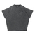 atmos CHEMICAL WASH BIG TAPERED POCKET TEE BLACK MAT21-S031画像