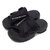MEI Recycled nylon sandal BLACK MEI-SDL-210006画像