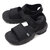 MEI Xpac sandal BLACK MEI-SDM-210001画像