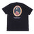 Noah &times; UNION 21SS BEETHOVEN TEE BLACK画像