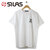 SILAS UNIFORM S/S TEE WHITE 110212011008画像