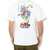 HUF &times; STREET FIGHTER II Chun Li & Cammy S/S Tee TS01553画像