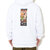 HUF × STREET FIGHTER II Arcade Pullover Hoodie PF00410画像