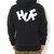 HUF &times; HAZE Brush Pullover Hoodie PF00369画像