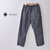 DESCENTE PAUSE GLEN CHECK PANTS DLMRJG82画像