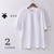 DESCENTE ddd DOUBLE FACE T-SHIRT DHMRJA54画像