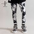 NO ID. &times; GLIMCLAP Tricot fabric pants 848777-670P画像