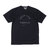 BLACK COMME des GARCONS &times; NIKE FREEDOM TEE BLACK画像