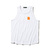 BUSHY PARK &times; Kinetics TANK TOP WHITE KS21SPT03画像