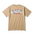 SOLID &times; Kinetics ICONIC T-SHIRT KHAKI KS21SPT02画像