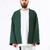 GOLD STRETCH DOUBLE CLOTH CARDIGAN 21A-GL14809画像
