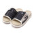 NIKE ASUNA SLIDE PALE IVORY/RATTAN-BLACK-RATTAN DJ4666-110画像