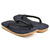 MIZUNO SETTA C/6 NAVY / BLACK D3JS211409画像