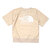 THE NORTH FACE PURPLE LABEL H/S Crew Neck Tee CB(CREAM BEIGE) NP2120N画像