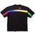 FILA &times; Kinetics RAINBOW T-SHIRT BLACK FS5099画像