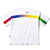 FILA &times; Kinetics RAINBOW T-SHIRT WHITE FS5099画像