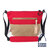 SIERRA DESIGNS ミニショルダーバッグ RED/BEIGE SOLD-160画像