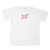 SAINT MICHAEL 21SS LOGO S/S TEE WHITE画像