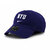 NIKE NEW YORK UNIVERSITY NYU HERITAGE 86 STRAPBACK CAP PURPLE C-11127-52M画像