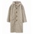 is-ness DUFFEL COAT 2020COAT01画像