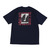 THE NORTH FACE S/S ELCAPITAN TEE TNF NAVY NT32150画像
