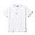 Kinetics ROSE T-SHIRT WHITE KS21T05画像