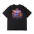 THUMPERS TEAM S/S TEE BLACK TH1A87-BLK画像