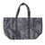 WTAPS 21SS BLACK HOLE BAG BLACK 211TQDT-CG02画像