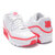 NIKE AIR MAX 90 UNDFTD WHITE/SOLAR RED CJ7197-103画像