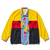 Kinetics REMAKE NYLON JACKET YELLOW KSRM003画像