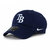 NIKE TAMPA BAY RAYS HERITAGE 86 STRAPBACK CAP NAVY CZ2886-419画像