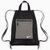 NIKE Essential MTR Gymsack Black/Grey CV0857-013画像