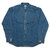 BARNS DENIM Shirts BUTTON WORKS BR-6457BW画像