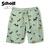 Schott BAT&SPIDERWEB HAWAIIAN SHORTS 3116029画像