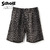 Schott LEOPARD SHORTS 3116026画像