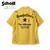 Schott LYOCELL SS BOWLING SHIRT 3115046画像