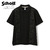 Schott PINST SPIDER EMB LINE POLO SHIRT 3113092画像