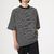 marka BORDER TEE - 50/2 compact 32G knit border - M21B-06CS01B画像