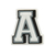 crocs Jibbitz Letter A 10006994画像