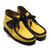 Clarks Jamaica Bee Yellow Yellow 26160843画像