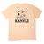 grn outdoor &times; PEANUTS SNOOPY SS TEE KANPAI YELLOW GO1144R-503画像