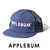 APPLEBUM Vintage Wash Mesh Cap NAVY画像