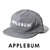 APPLEBUM Vintage Wash Mesh Cap GREY画像