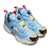 Reebok INSTAPUMP FURY BOOST BILLIONAIRE BOYS CLUB DANDY BLUE/SKY BLUE/YELLOW SENSATION GZ5362画像