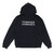 KIYONAGA&CO. × FUJIWARA&CO. BACK DOUBLE LOGO HOODIE画像