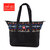 Manhattan Portage Tompkins Tote Bag Pendleton MP1337ZPNDLTN画像