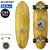 Carver Skateboards Hobo 32.5in × 10in CX4 Surfskate Complete C1012011101画像