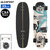 Carver Skateboards Carson Proteus 33in × 9.875in CX4 Surfskate Complete C1012011095画像
